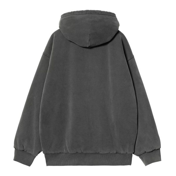Carhartt WIP Vista Vest Antraciet