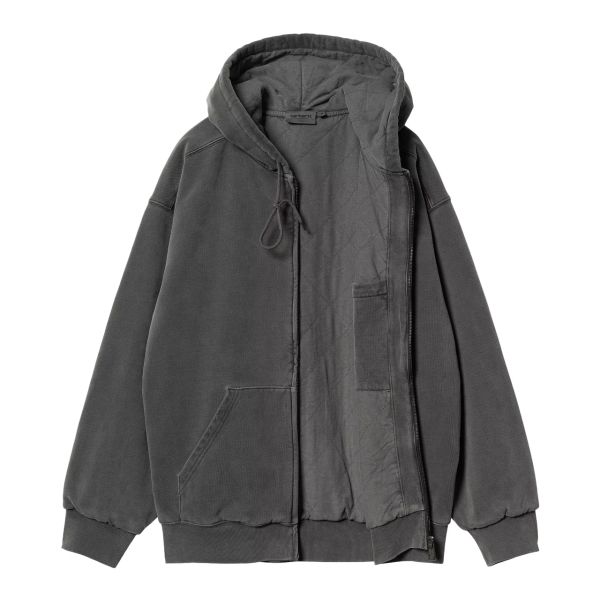 Carhartt WIP Vista Vest Antraciet