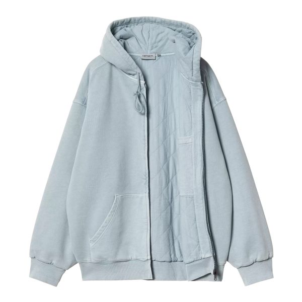 Carhartt WIP Vista Vest Licht Blauw