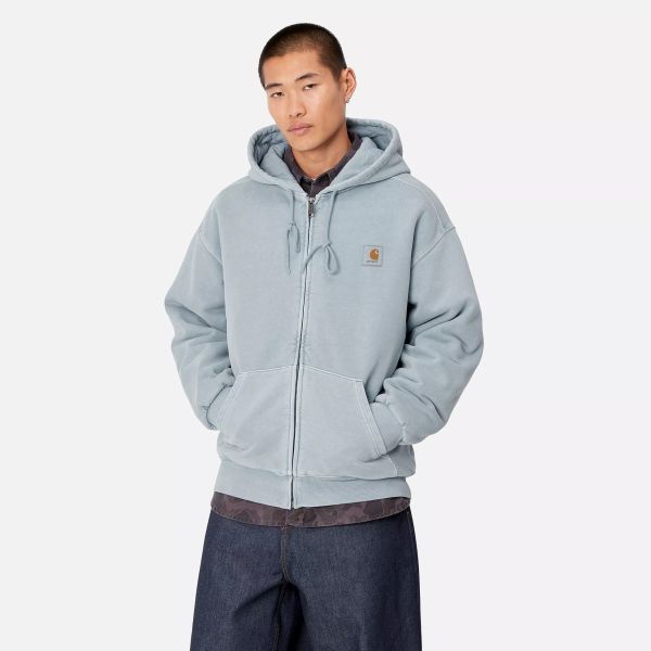 Carhartt WIP Vista Vest Licht Blauw
