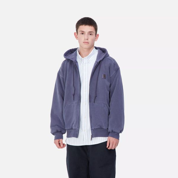 Carhartt WIP Vista Vest Paars