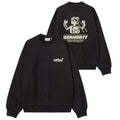 Carhartt WIP Wiptopia Sweater Zwart