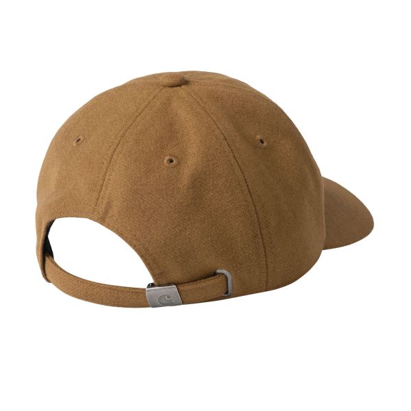 Carhartt Wiston Cap Bruin