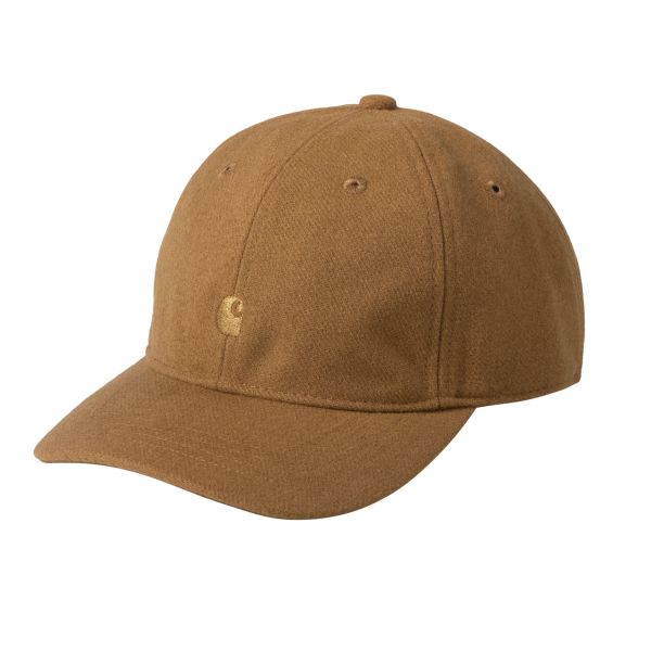 Carhartt Wiston Cap Bruin