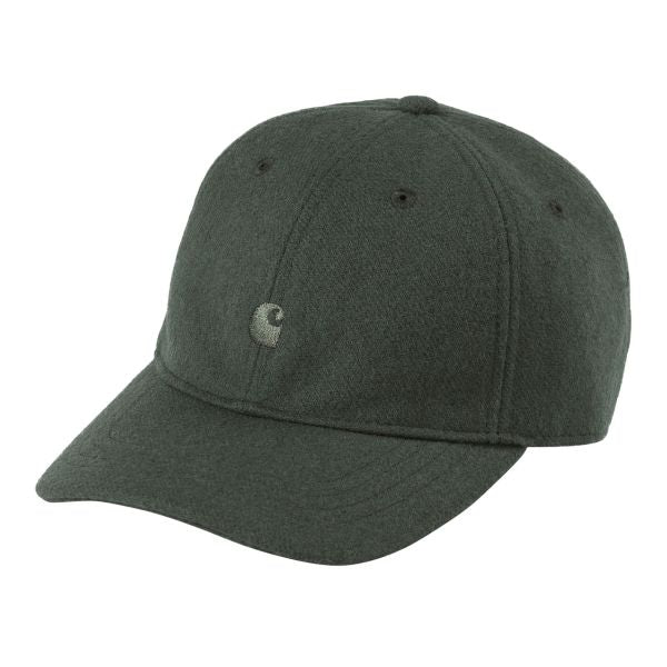 Carhartt Wiston Cap Donker Groen
