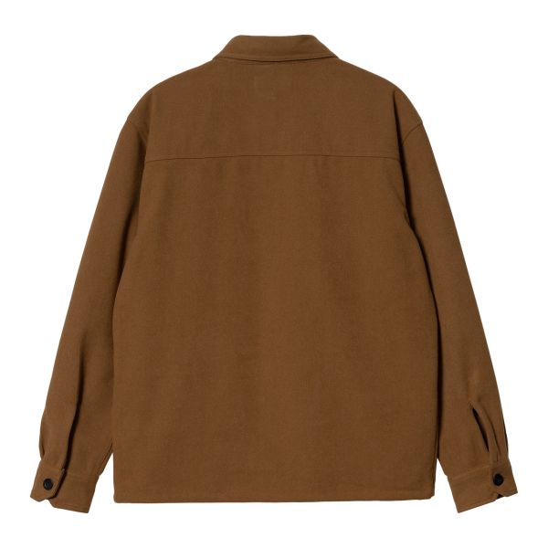 Carhartt Wiston Overshirt Bruin