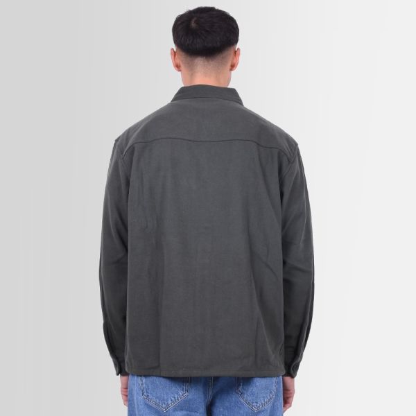 Carhartt Wiston Overshirt Donker Groen