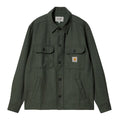 Carhartt Wiston Overshirt Donker Groen