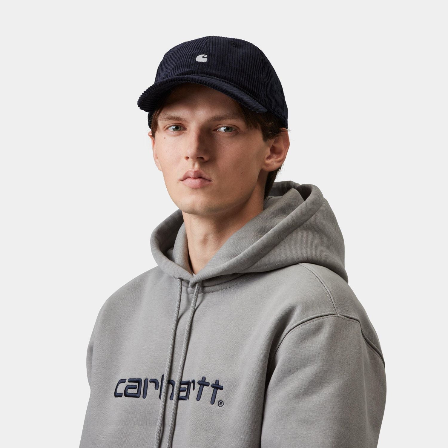 Carhartt WIP Harlem Cap Navy