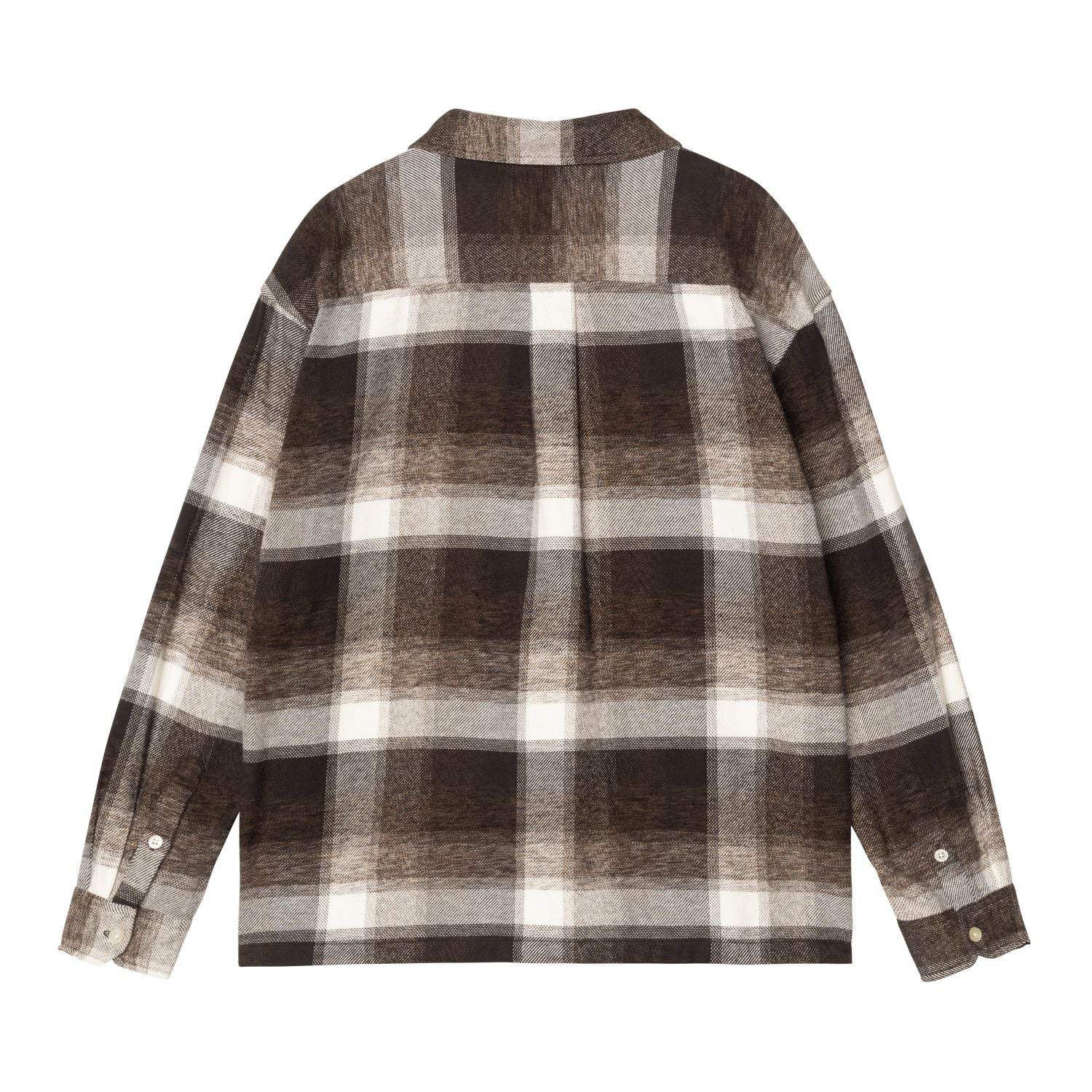 Carhartt WIP Esterson Overhemd Bruin