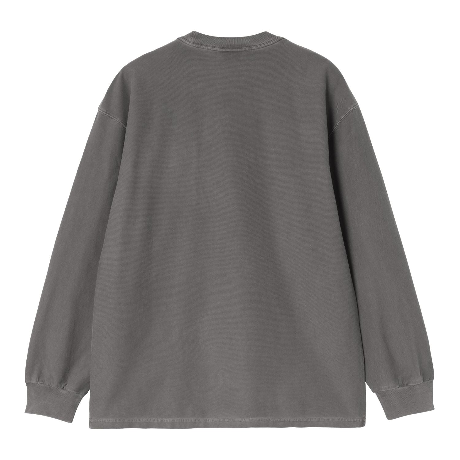 Carhartt WIP Loose Pocket Longsleeve T-shirt Zwart