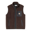 Carhartt WIP Prentis Liner Vest Bruin