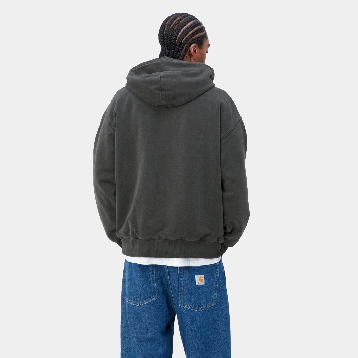 Carhartt WIP Vista Vest Zwart