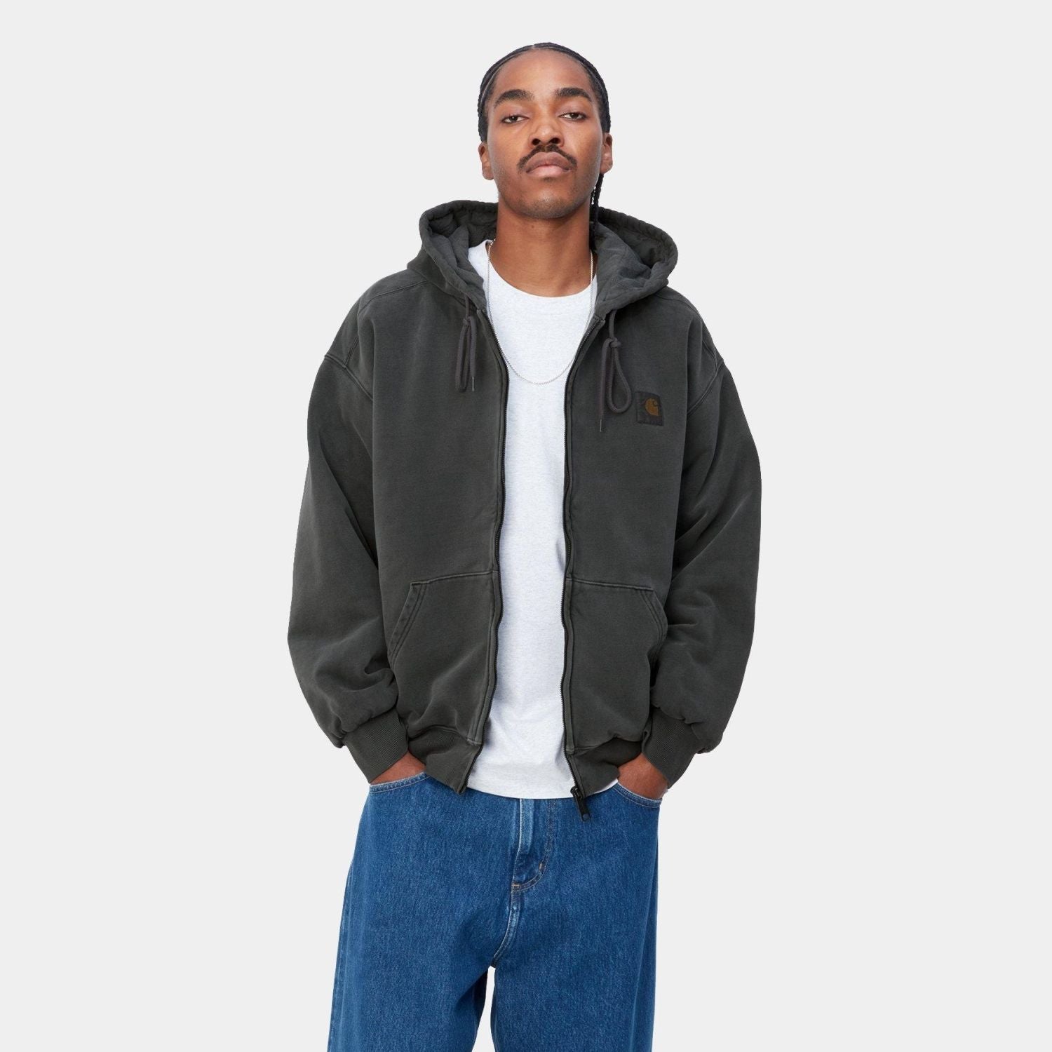 Carhartt WIP Vista Vest Zwart