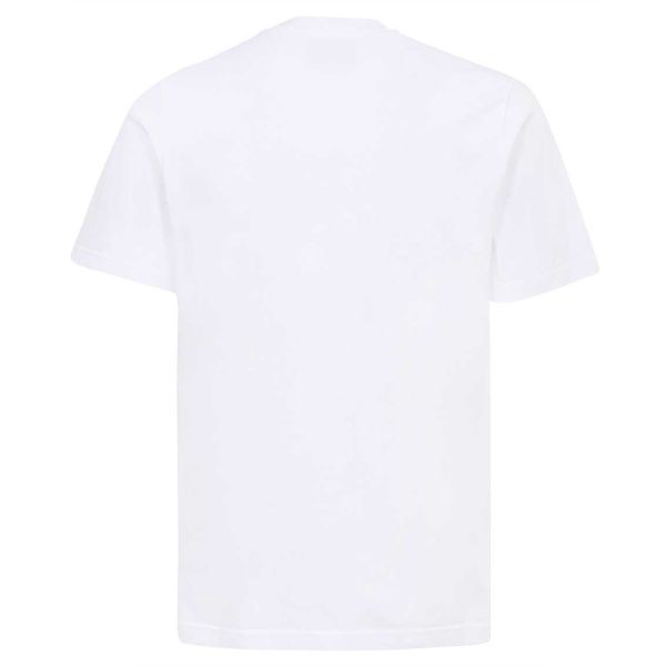 Casablanca Alebrije Armadillo T-shirt Wit