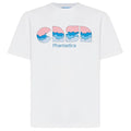 Casablanca Casa Clouds T-shirt Wit