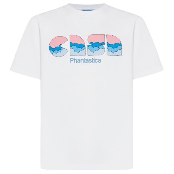 Casablanca Casa Clouds T-shirt Wit