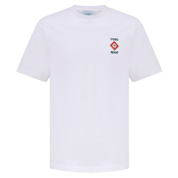Casablanca Casa Sport Icon Oversized T-shirt