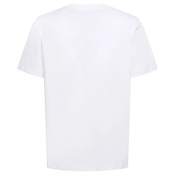 Casablanca Casa Sport Logo T-shirt Wit