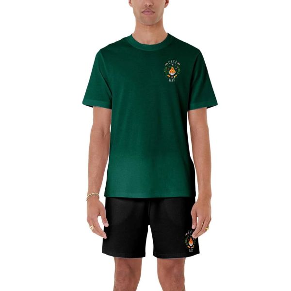 Casablanca Casa Way T-shirt Groen