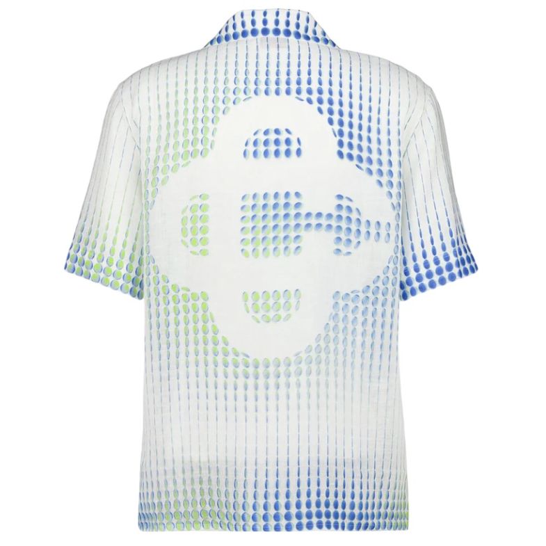 casablanca-dots-linen-overhemd-wit-2