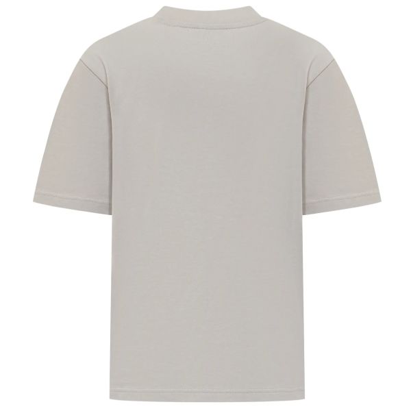 Casablanca Greek Temple T-shirt Grijs