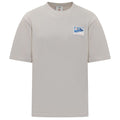 Casablanca Greek Temple T-shirt Grijs