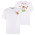 Casablanca Joyaux D'Afrique Tennis Club T-shirt Wit