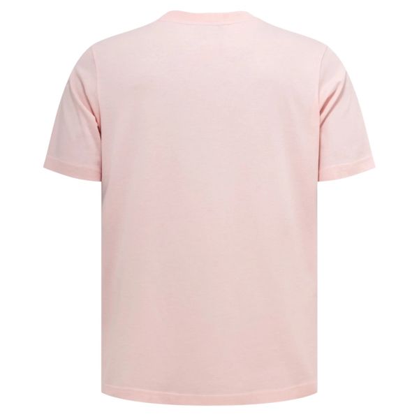 Casablanca La Joueuse T-shirt Roze