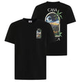 Casablanca La Nights T-shirt Zwart