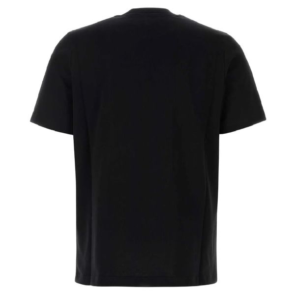 Casablanca Le Joueur T-shirt Zwart