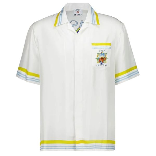 casablanca-tennis-landscape-silk-overhemd-wit-1