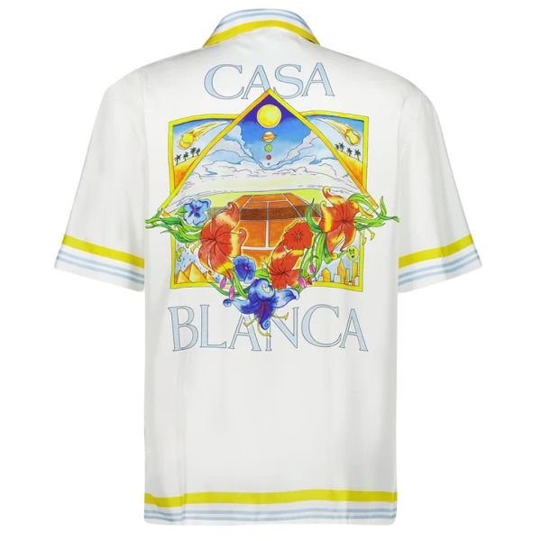 casablanca-tennis-landscape-silk-overhemd-wit-2