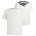 CP Company Goggle Print Back T-shirt Off White
