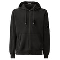 CP Company Light Fleece Vest Zwart