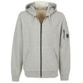 CP Company Light Fleece Vest Grijs