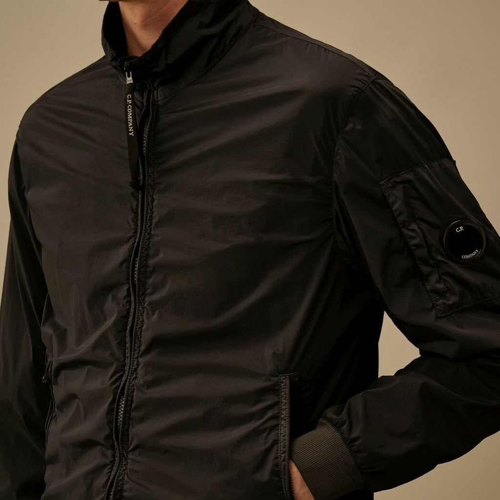 CP Company Nycra-R Lens Short Jack Zwart