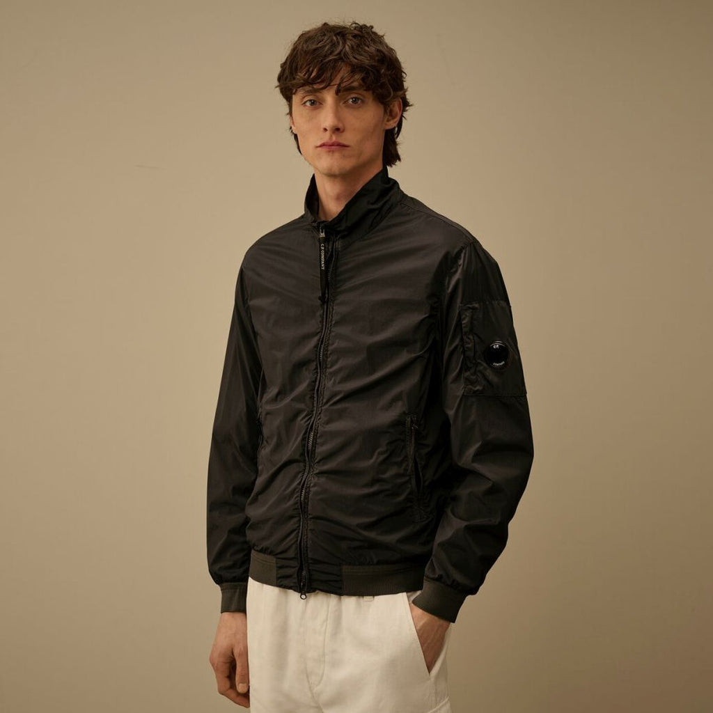 CP Company Nycra-R Lens Short Jack Zwart