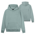 Croyez Abstract Hoodie Blauw