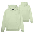 Croyez Abstract Hoodie Groen