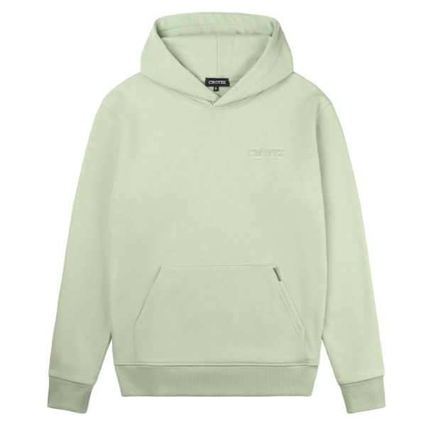 Croyez Abstract Hoodie Groen