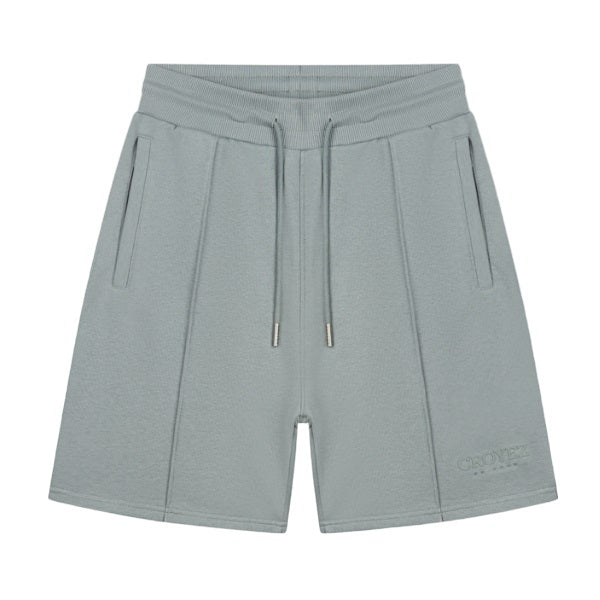 Croyez Abstract Korte Broek Antraciet