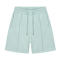Croyez Abstract Korte Broek Blauw