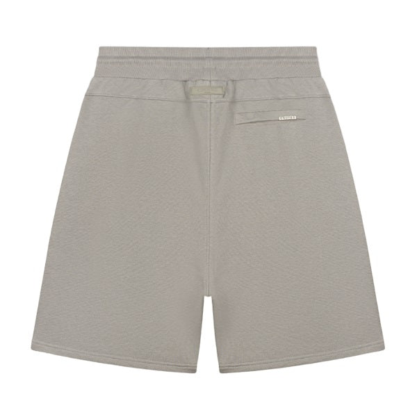 Croyez Abstract Korte Broek Grijs