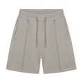 Croyez Abstract Korte Broek Grijs