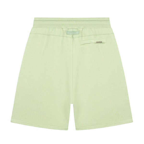 Croyez Abstract Korte Broek Groen