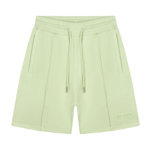 Croyez Abstract Korte Broek Groen