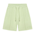 Croyez Abstract Korte Broek Groen