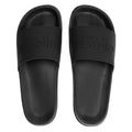 Croyez Abstract Slippers Zwart