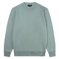 Croyez Abstract Sweater Blauw